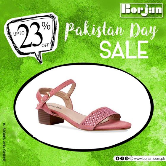 Borjan shoes sales 2019